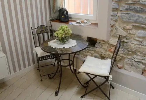 Bed and Breakfast Storico, Room