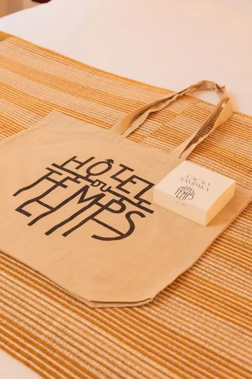 Hotel du Temps Madrid, Room