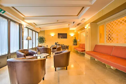 Hotel Spiaggia d'Oro - Garda Lake Collection, Lobby