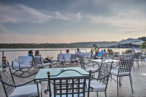 Hotel Spiaggia d'Oro - Garda Lake Collection, Dining