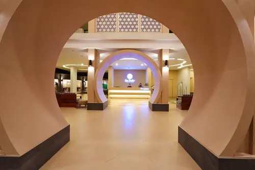 Sea Seeker Krabi Resort, Reception