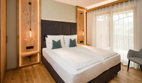 Lake Spa Hotel SEELEITEN, Room