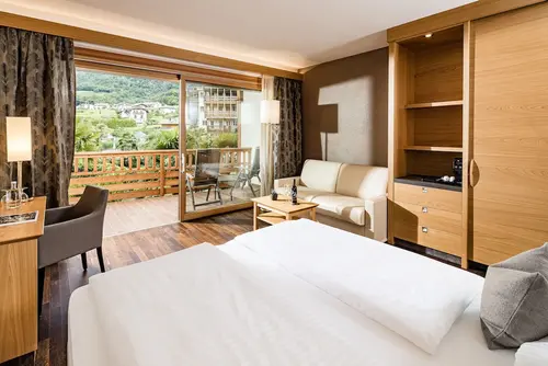 Lake Spa Hotel SEELEITEN, Room