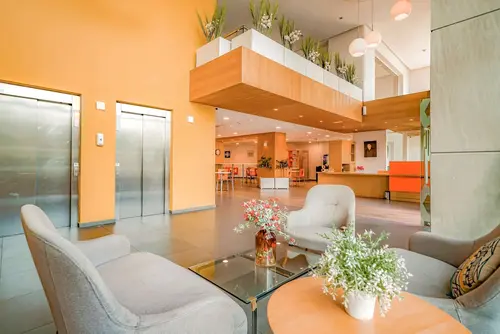 Hotel Première Classe Casablanca Centre Ville, Lobby