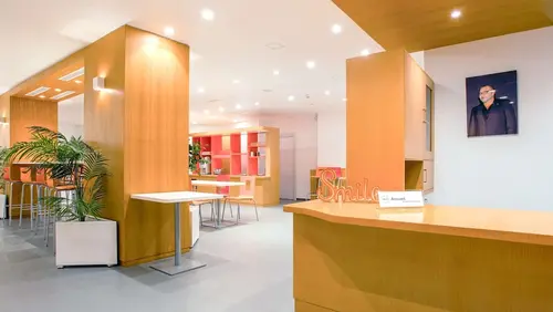 Hotel Première Classe Casablanca Centre Ville, Lobby