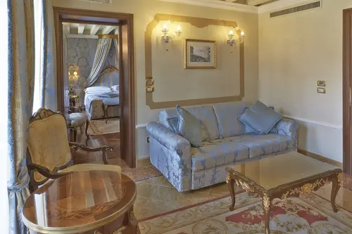 Hotel Canal Grande, Room