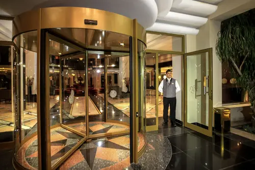 The Russelior Hotel & Spa, Lobby