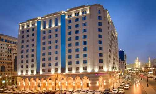 Crowne Plaza Madinah by IHG, Primary image