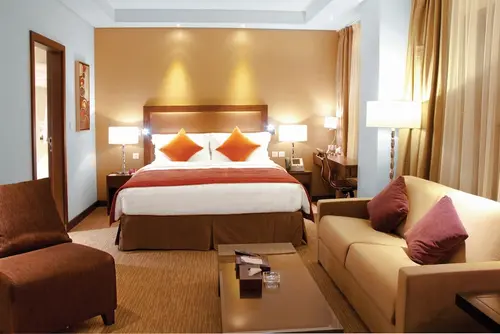Crowne Plaza Madinah by IHG, Room