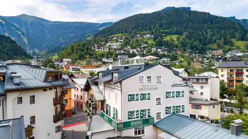 HEITZMANN - Hotel & Rooftop, Front of property