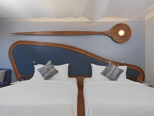 The Oceanic Sportel Phuket - SHA Extra Plus, Room