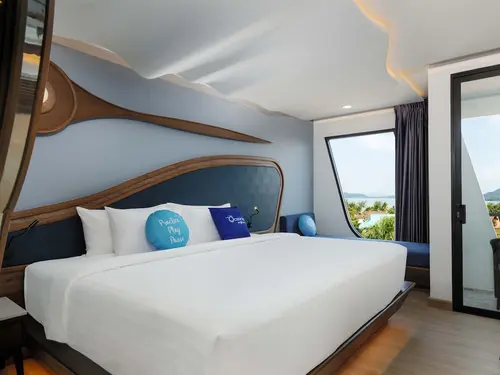 The Oceanic Sportel Phuket - SHA Extra Plus, Room