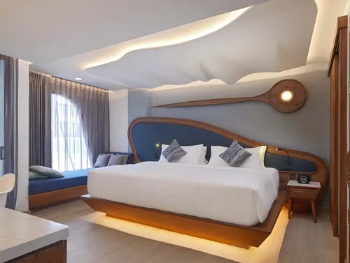 The Oceanic Sportel Phuket - SHA Extra Plus, Room