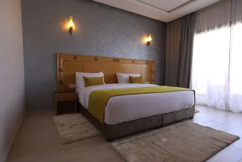 Z Hotel Meknes, Room