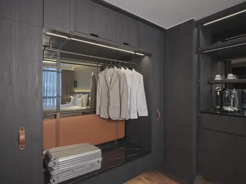 Pullman Singapore Hill Street, Room