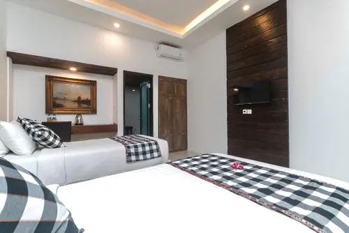 Nawa Sakti Ubud Suite, Room