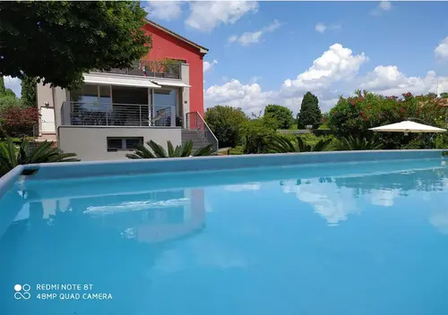 Relais Villa Lézard, 