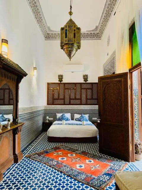 Riad Zawiyat Fes, 