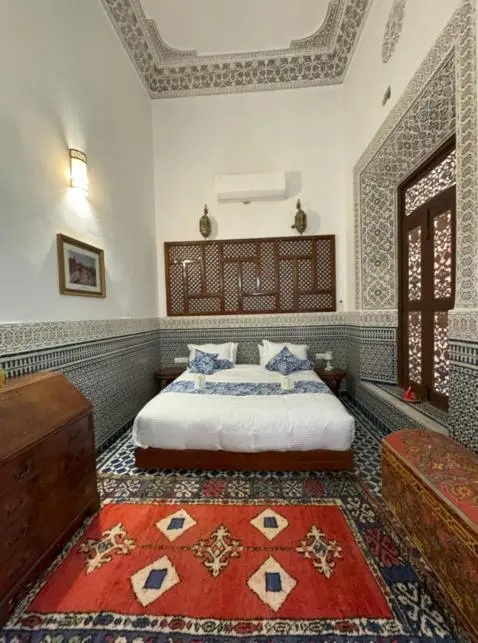 Riad Zawiyat Fes, 