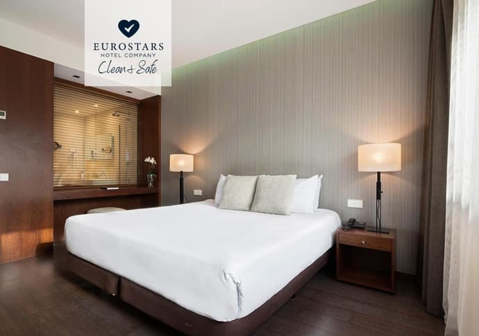 EUROSTARS MAR DE VIGO, 