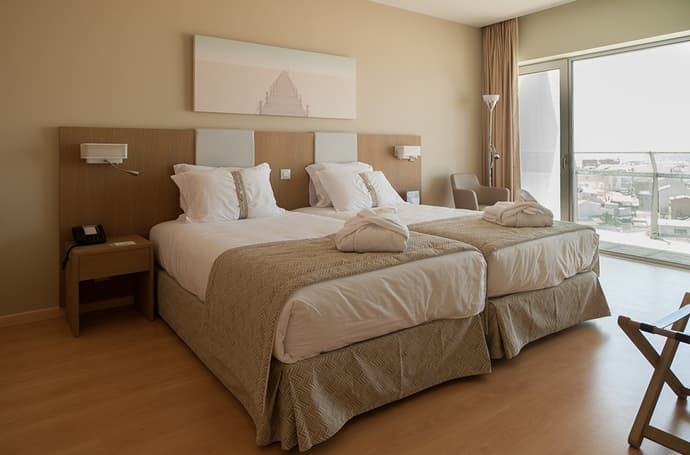 EUROSTARS OASIS PLAZA, 