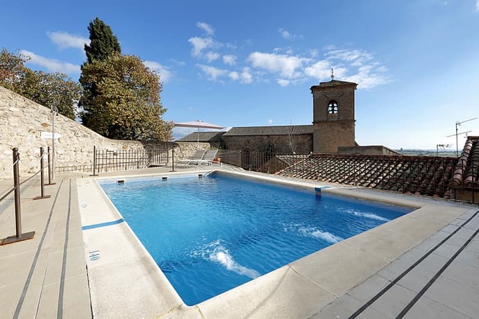 EUROSTARS PALACIO SANTA MARTA, 