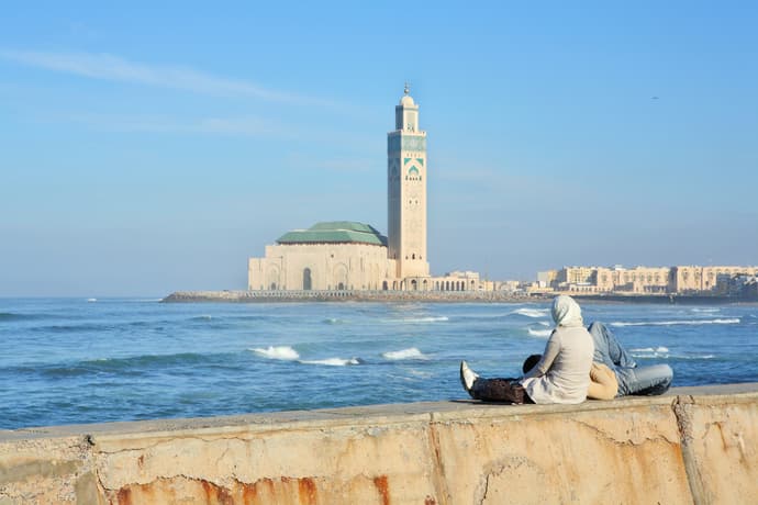 Imperial Cities of Morocco from Casablanca 8 Days, Private tour