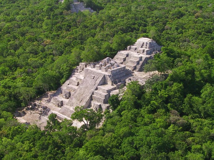 Naturaleza y Cultura Yucatán y Campeche