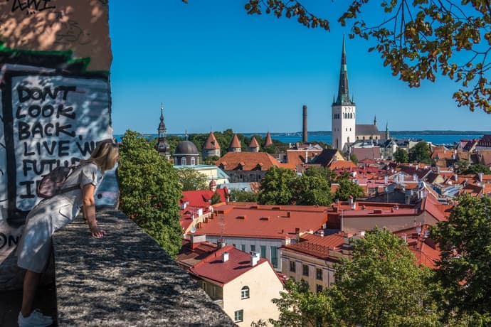 Capitali Baltiche e tour lituano del litorale