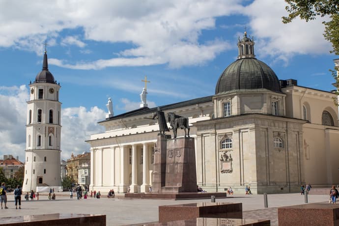 Il meglio dei paesi baltici