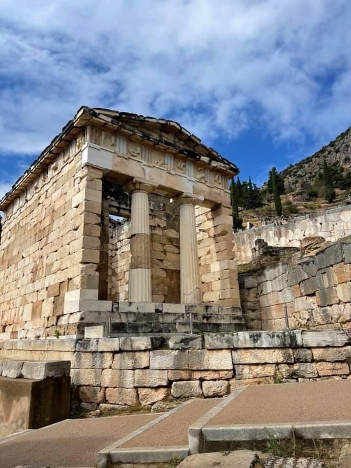 4 dias circuito con Meteora, excursion regular en Espanol