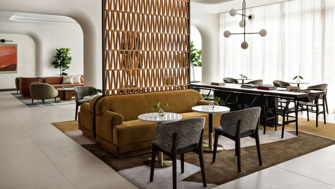 The New Yorker Package - Kimpton Hotel Theta - 10 Nights - Winter 2025