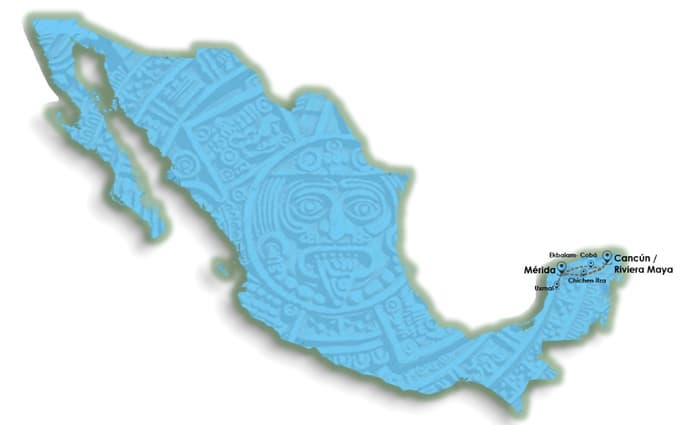 Descubriendo Yucatan