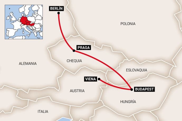 Europa del Este (Premium)