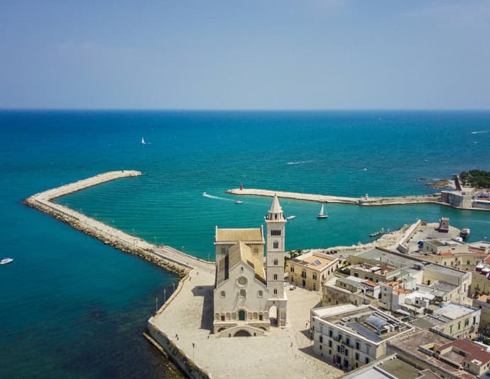 Mini Tour of Apulia