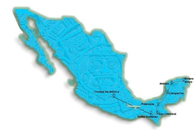 Mini Tour - Partenza Speciale Catrinas e Giorno dei Morti 2026