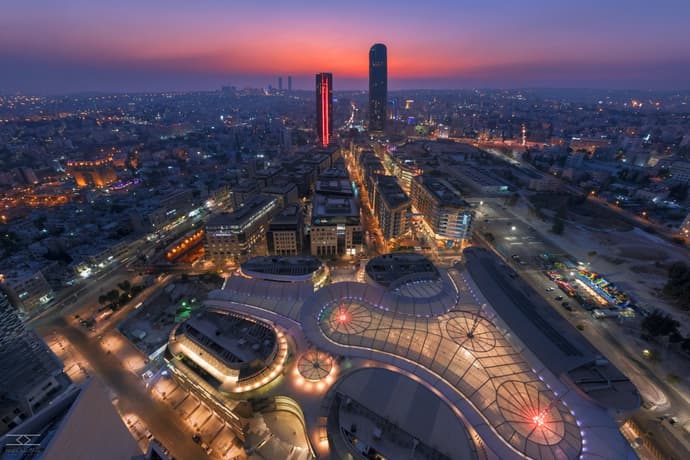 8 Days in Jordan (Monday and Thursday)