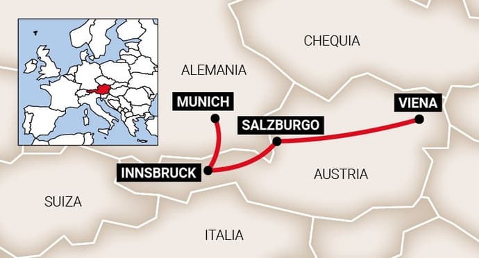 Mercadillos Navideños - 8 Días