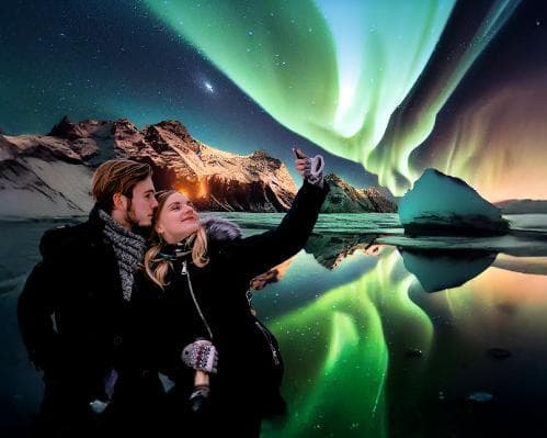 Islândia 26 – À Descoberta das Auroras Boreais 