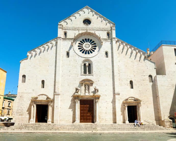 Wonders of Apulia and Matera 