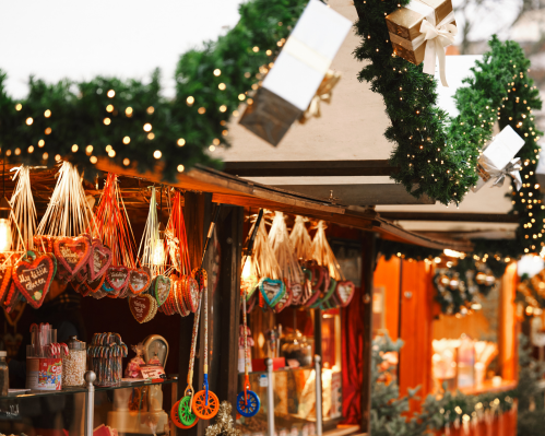Christmas Charm at Lake Constance December 12-15