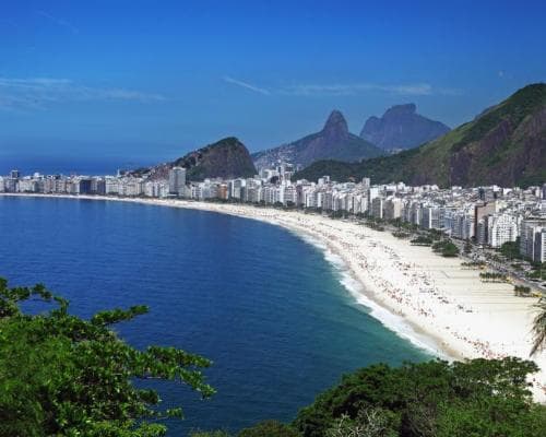 Samba & Lebensfreude Privatrundreise