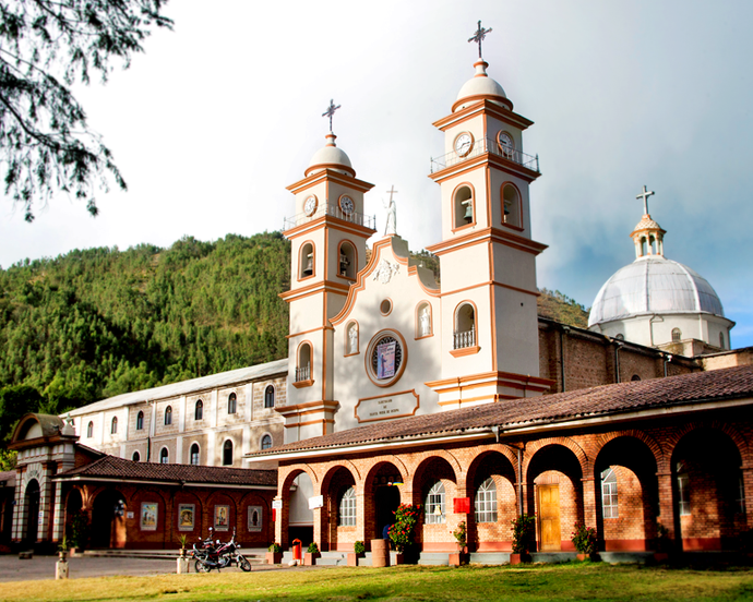 Huancayo Monumental 03D/02N (Peruanos)
