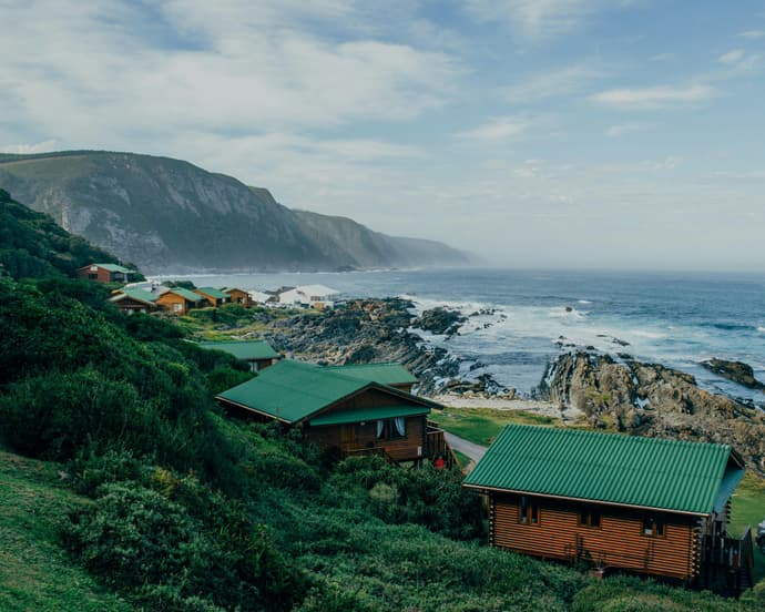 Kurztour "Klein Karoo und Garden Route"