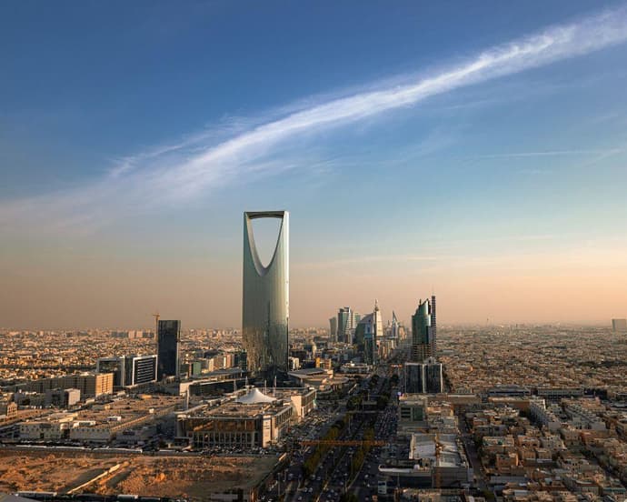 ARABIA SAUDITA EXPRESS