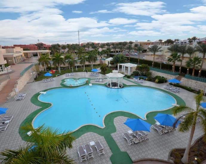 Aurora Oriental Resort