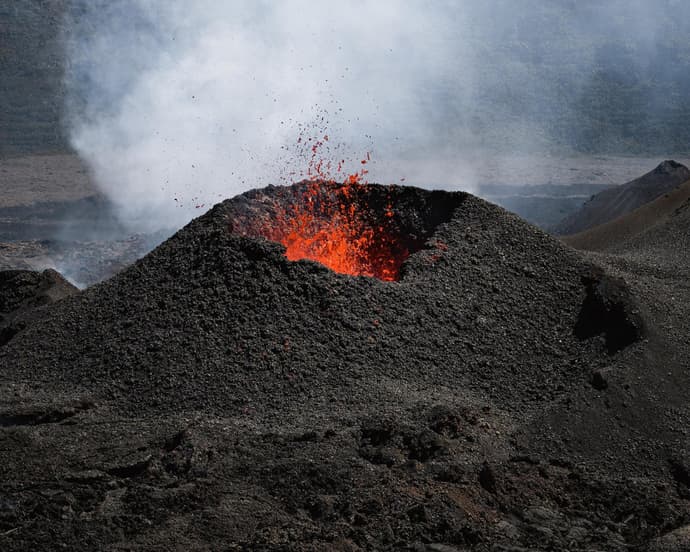 Autotour à la Réunion