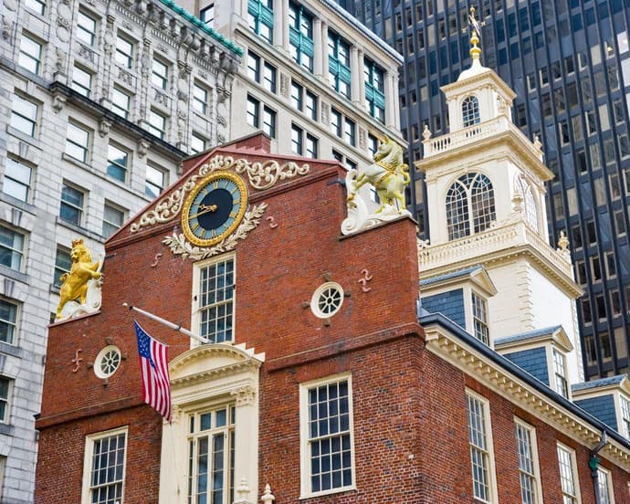 EXPLORE CITY STATI UNITI Boston tra Storia e Modernità