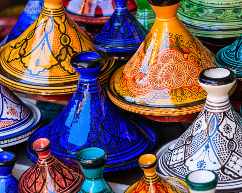 Marrakech Experience, Desert and Ancient Traditions: February 19–23