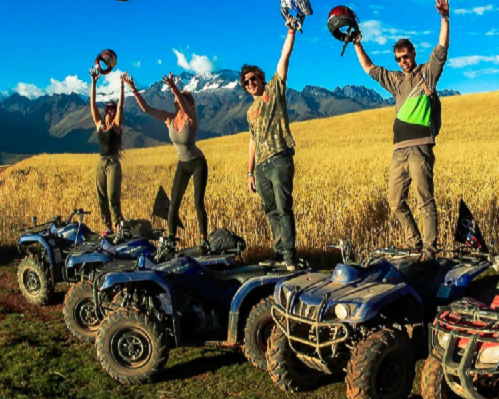 Lima y Cusco sobre ruedas